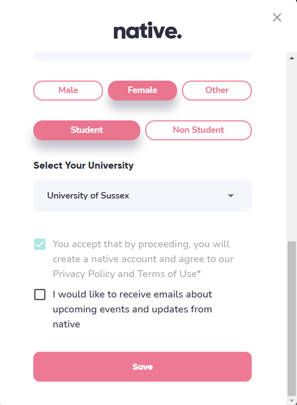 Can I update my email address? / Can I transfer my account to a ...